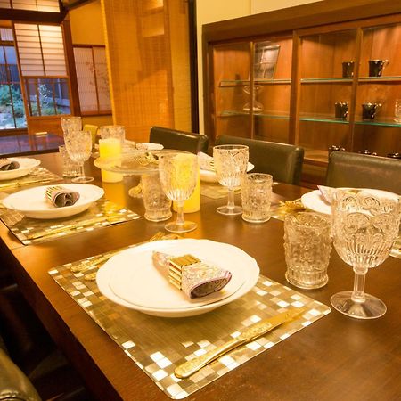 Le Machiya Rokkaku Suite Quioto Exterior foto