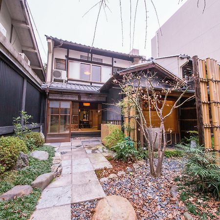 Le Machiya Rokkaku Suite Quioto Exterior foto