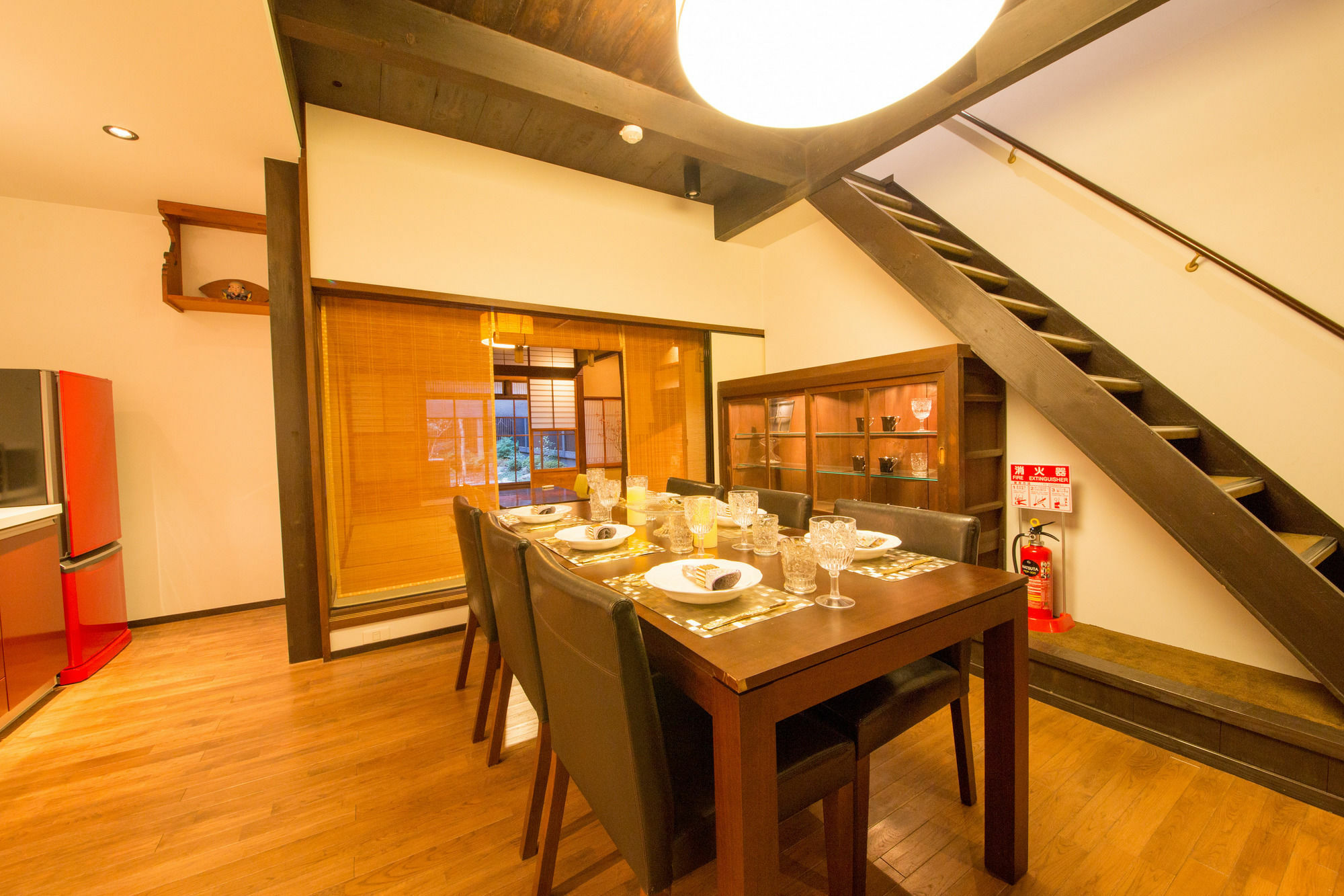Le Machiya Rokkaku Suite Quioto Exterior foto