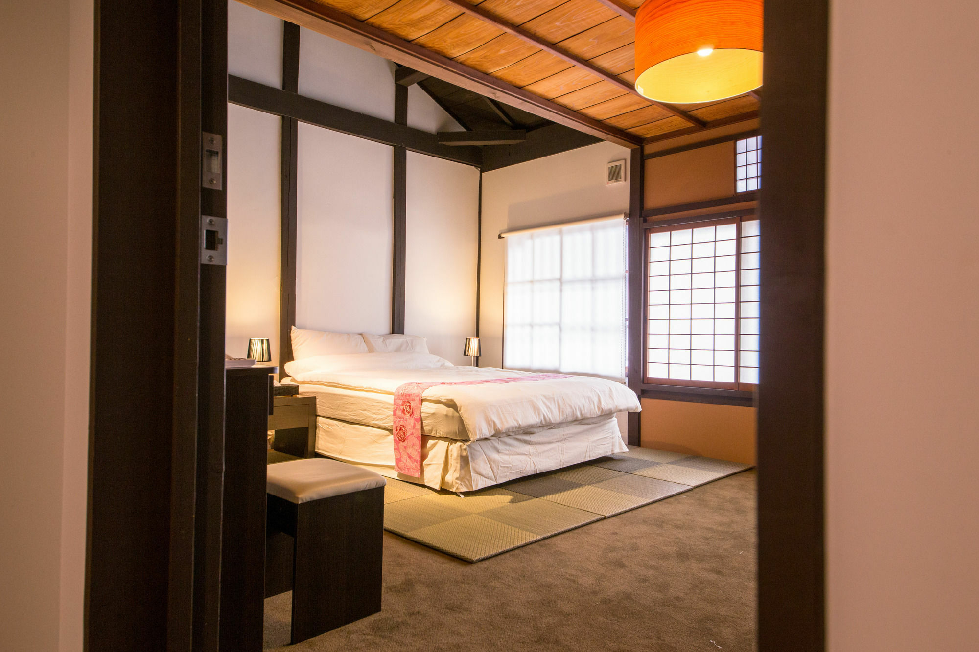 Le Machiya Rokkaku Suite Quioto Exterior foto