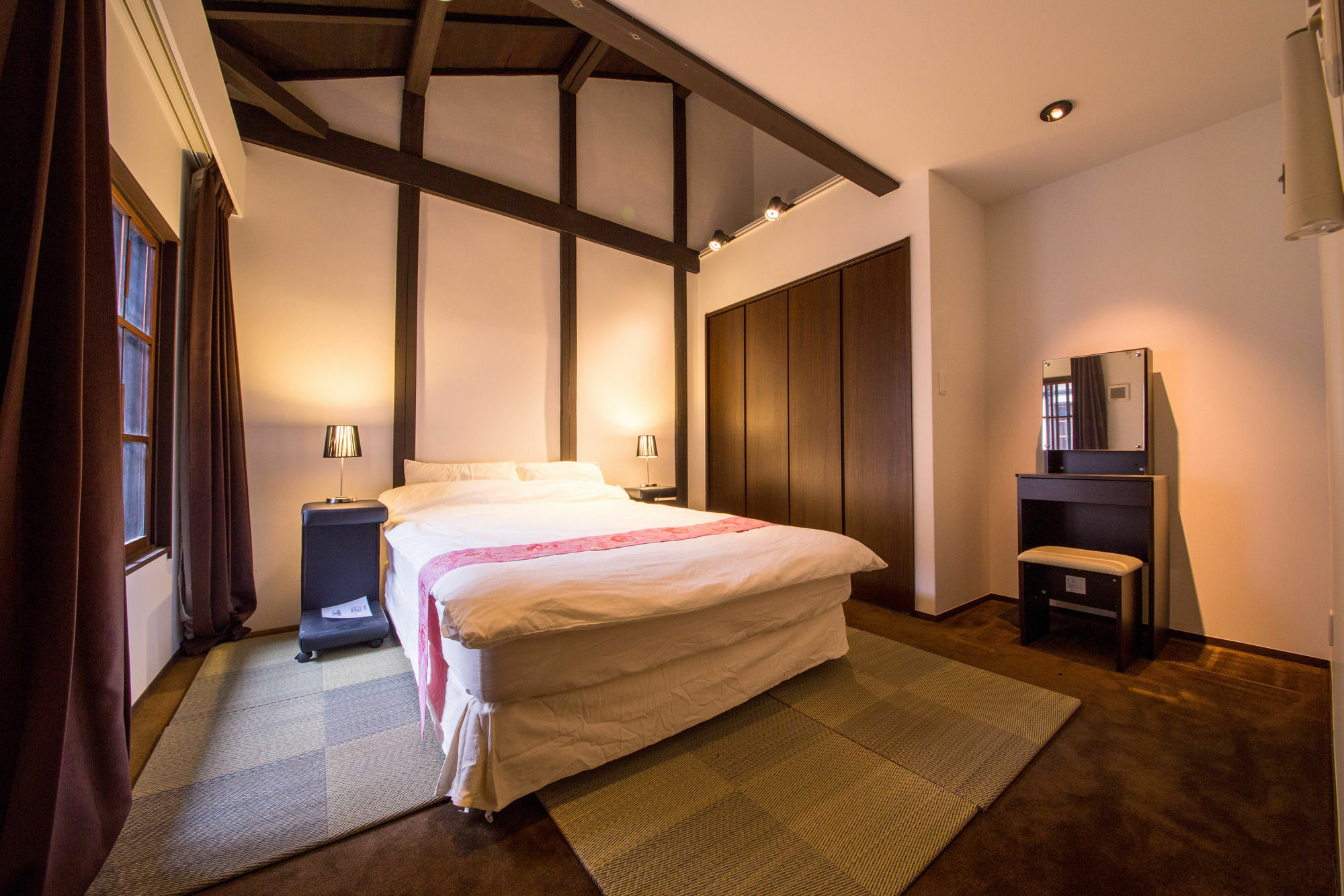 Le Machiya Rokkaku Suite Quioto Exterior foto