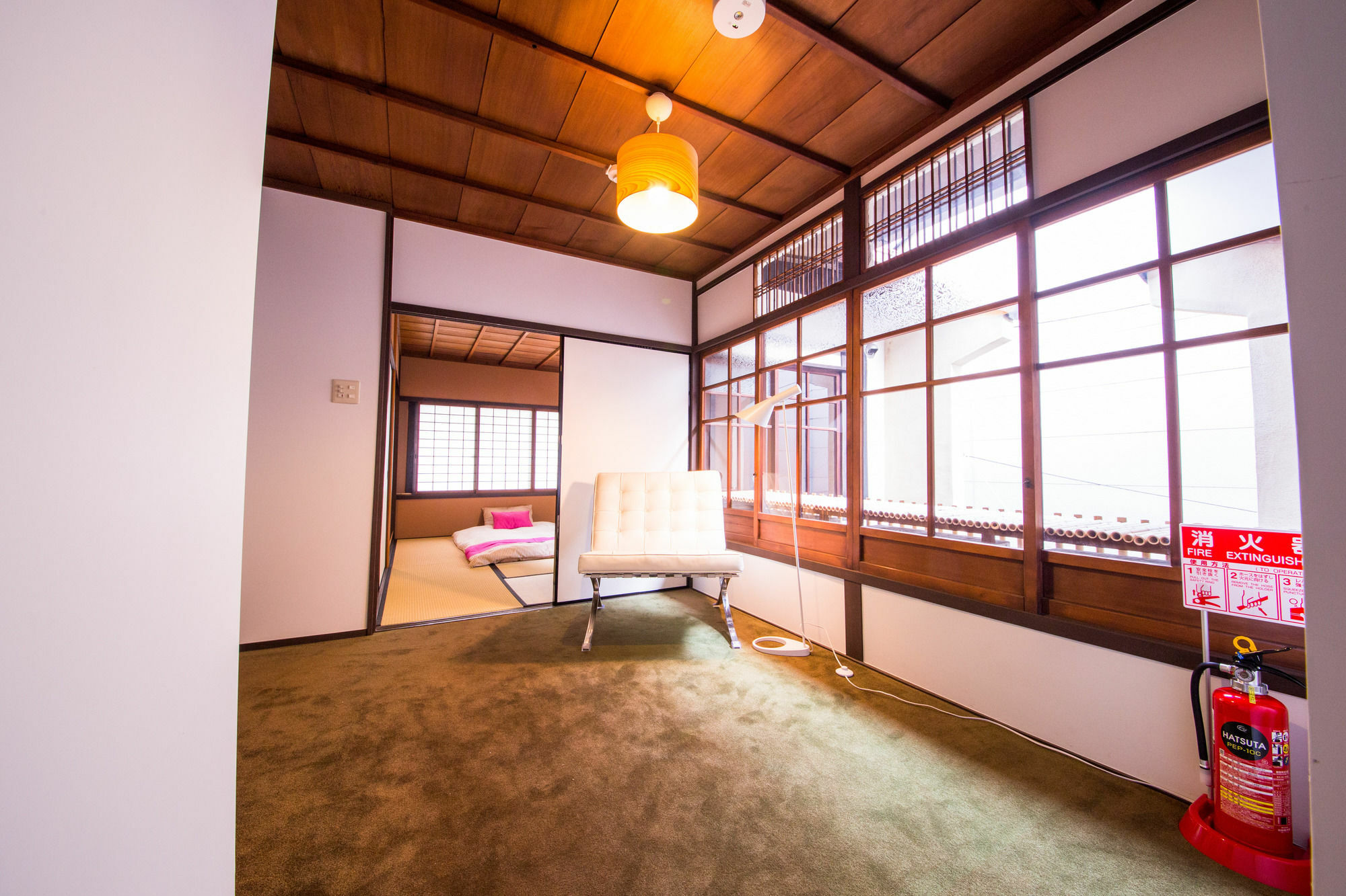 Le Machiya Rokkaku Suite Quioto Exterior foto