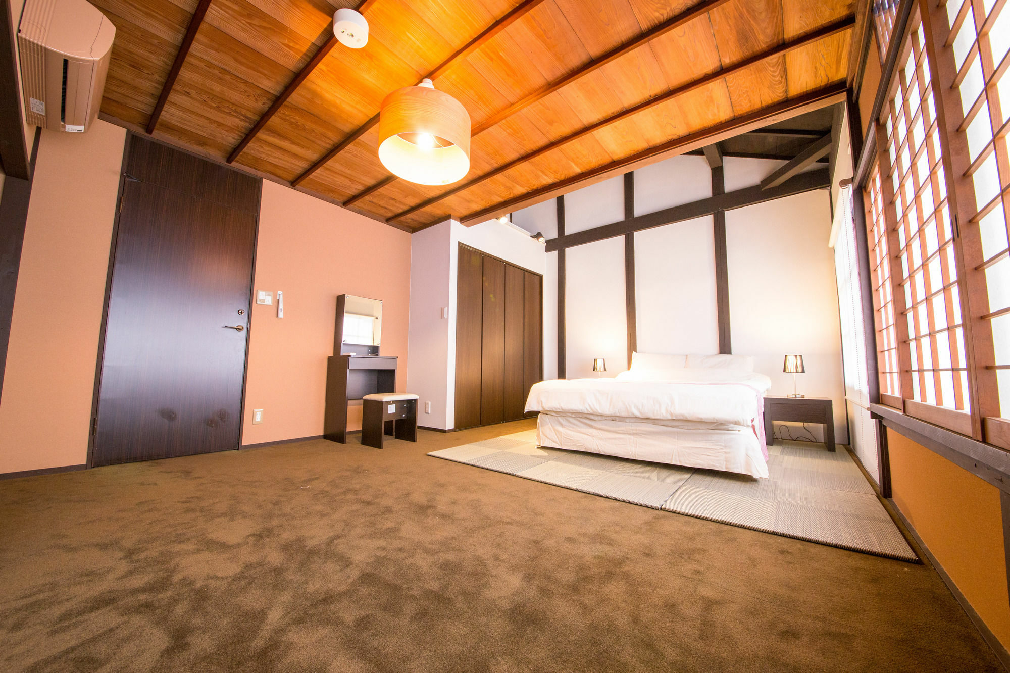 Le Machiya Rokkaku Suite Quioto Exterior foto