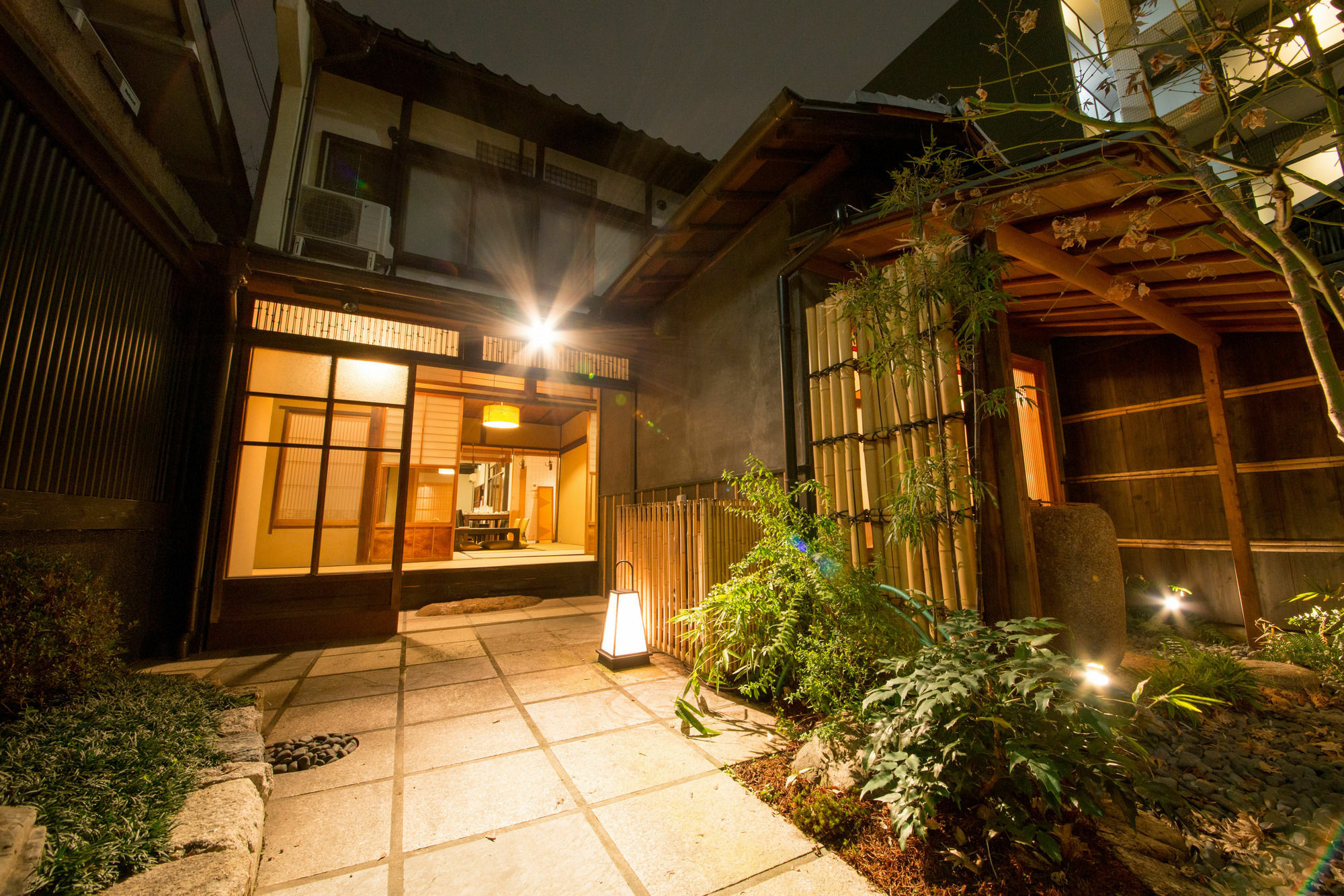 Le Machiya Rokkaku Suite Quioto Exterior foto