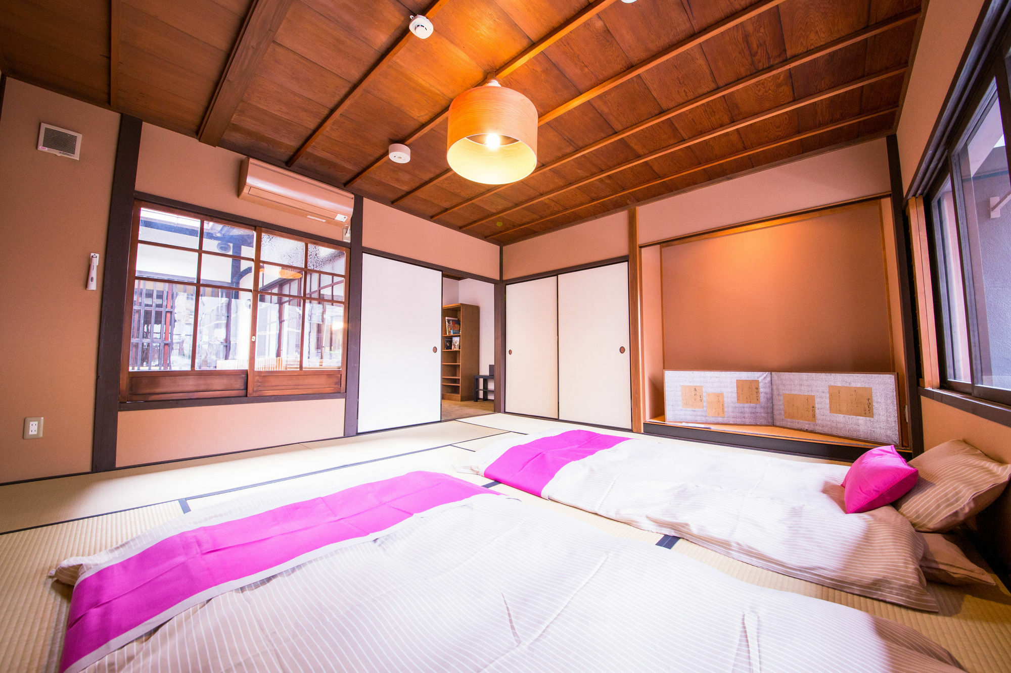 Le Machiya Rokkaku Suite Quioto Exterior foto