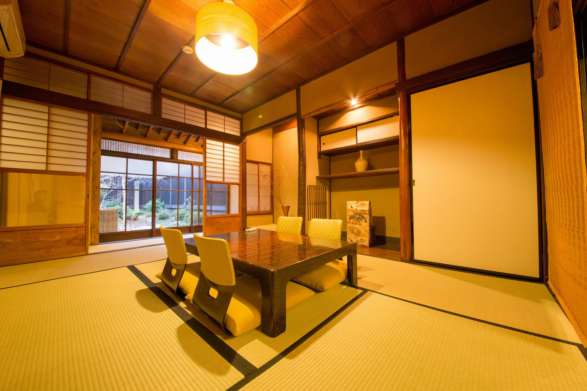 Le Machiya Rokkaku Suite Quioto Exterior foto